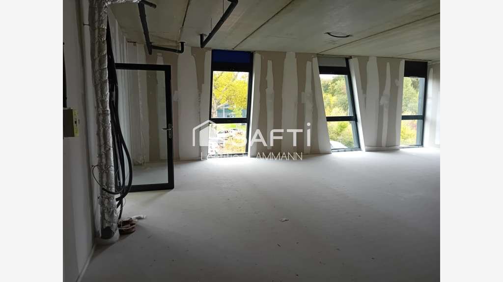 AV local 154m² à l'entrée de Sarreguemines