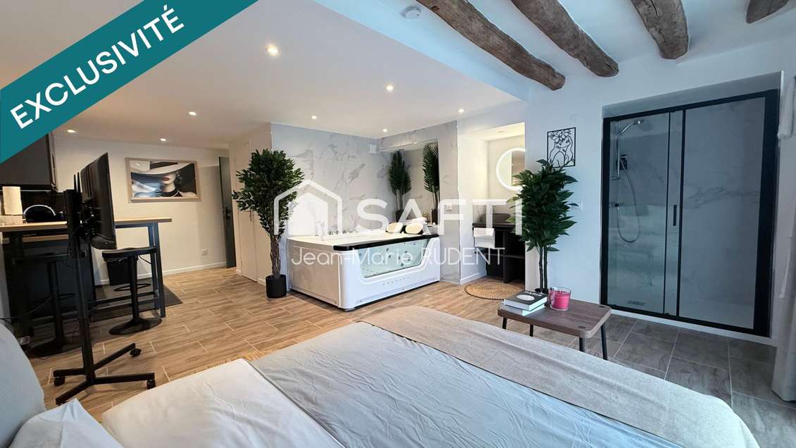 Investissement clé en main – produit rare à Saulx