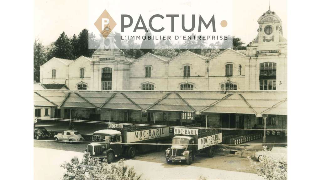 Site patrimonial au service de projets d'exception
