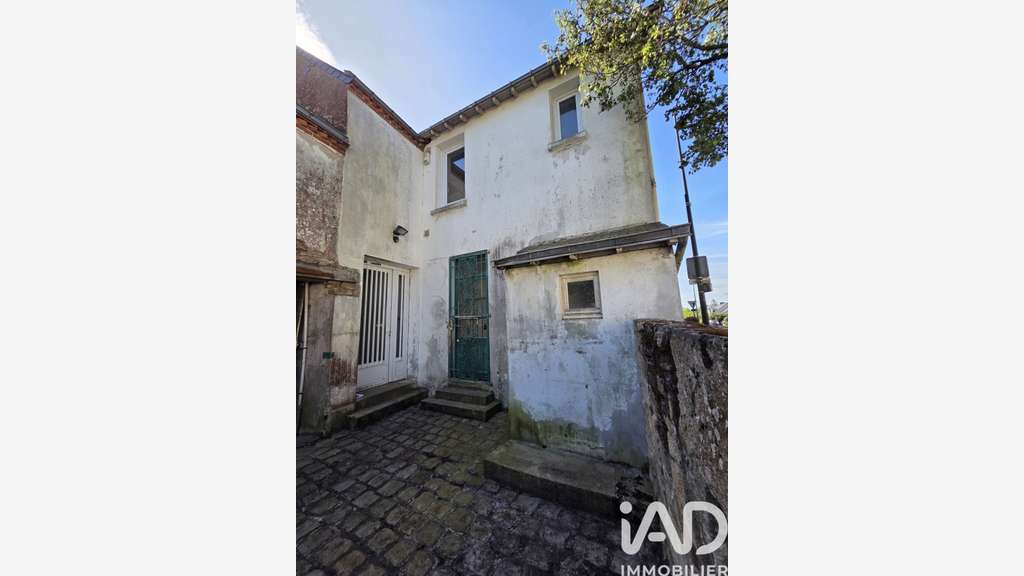 Vente local commercial + loft de 113m² à Sautron
