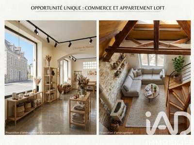 Vente Immeubles commerciaux / Mixtes à Sautron