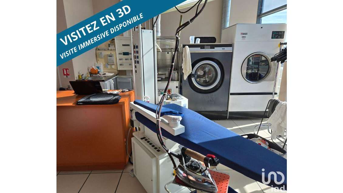 Local commercial à Sauveterre-de-Guyenne