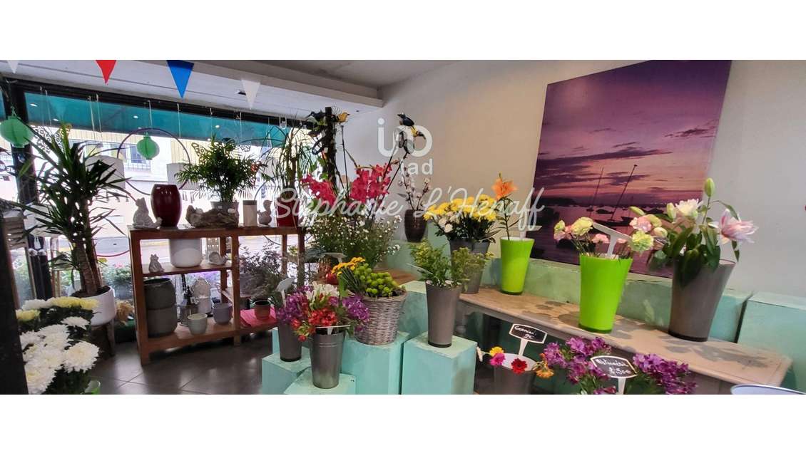 Droit au bail local 146m² à Savigny-sur-Orge