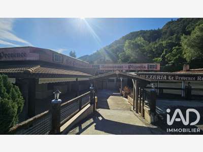 Vente ensemble commercial 300m² à Savines-le-Lac