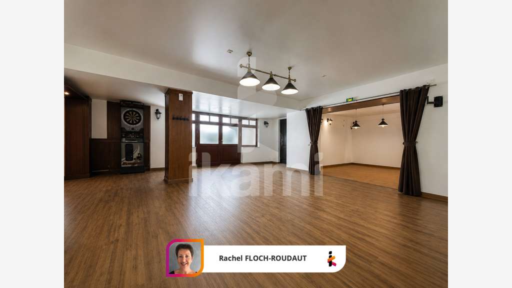 158 m² Local commercial divisible Idéal profes