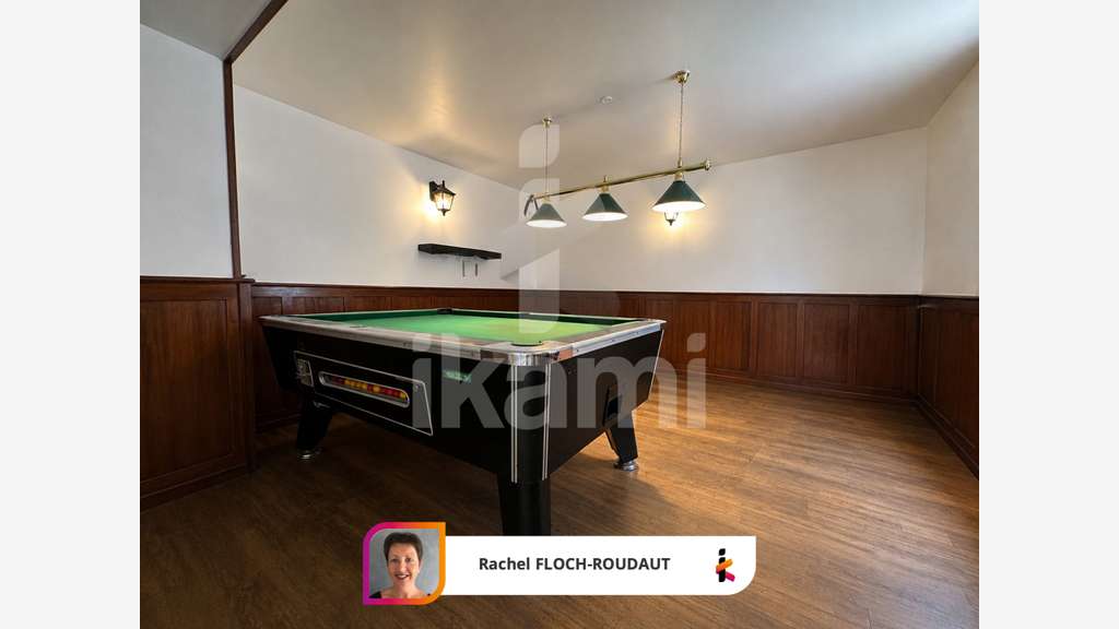 158 m² Local commercial divisible Idéal profes
