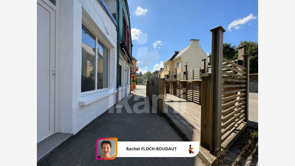 158 m² Local commercial divisible Idéal profes