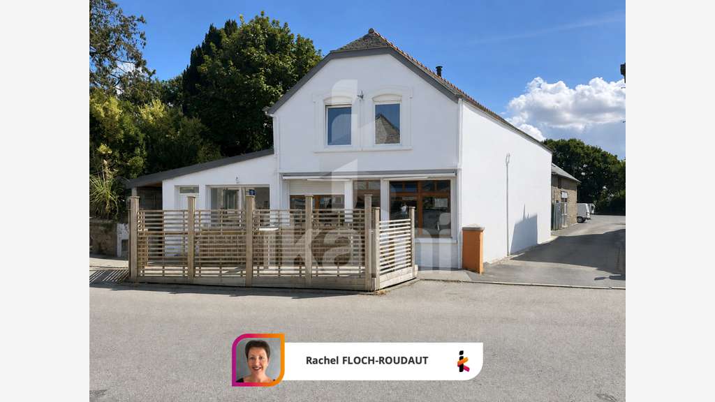 158 m² Local commercial divisible Idéal profes