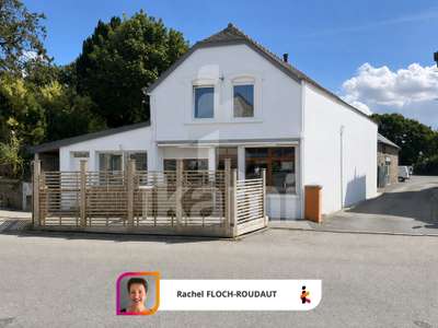 158 m² Local commercial divisible Idéal profes