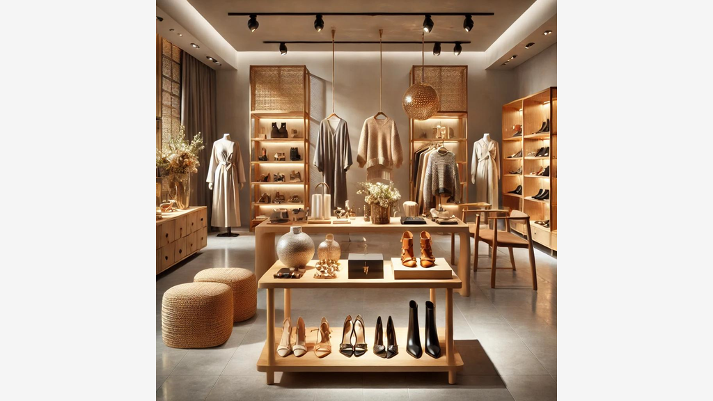 AV boutique concept store en emplacement n°1 92