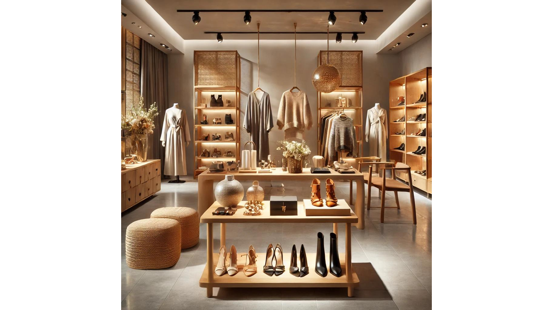 AV boutique concept store en emplacement n°1  92