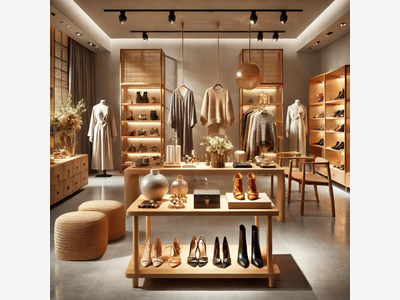 AV boutique concept store en emplacement n°1  92