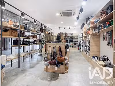 Local commercial à Sceaux