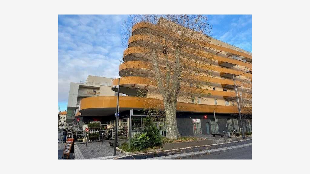 Local commercial 77m² à vendre Schiltigheim Auchan