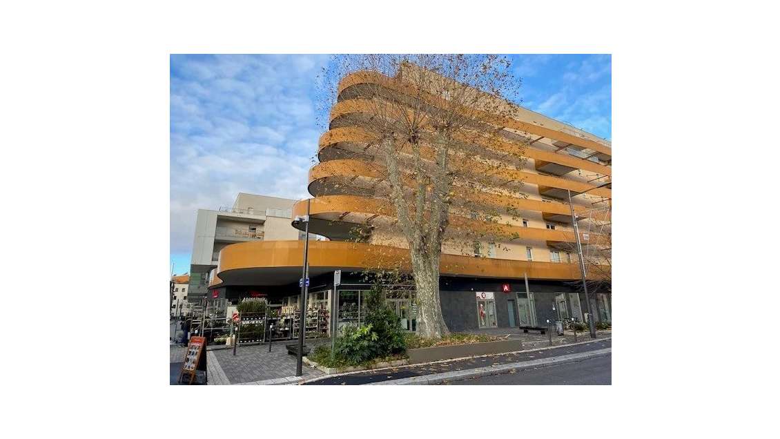 Local commercial 77m² à vendre Schiltigheim Auchan