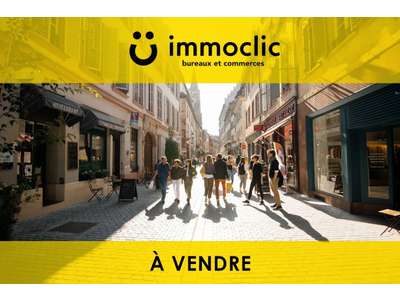 Vente Locaux commerciaux - Boutiques à Schiltigheim