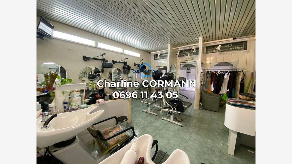 Local commercial 35m² à vendre à Schœlcher