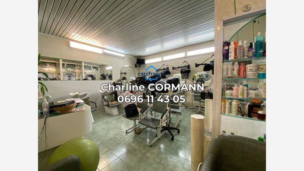 Local commercial 35m² à vendre à Schœlcher