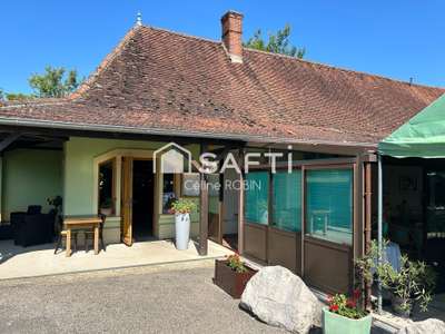 AV local restauration beau potentiel Sens/Seille