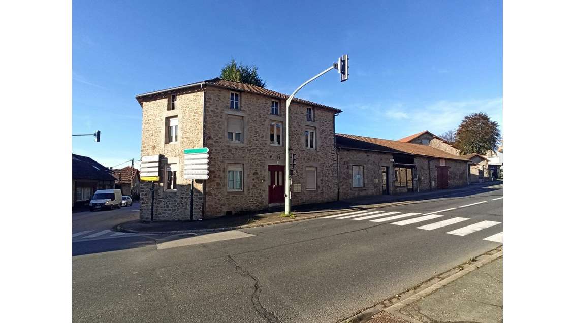 AV immeuble rapport rentabilité ++ sur Séreilhac