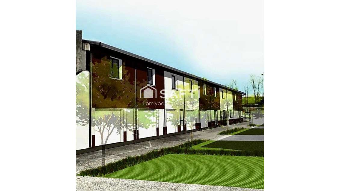 Grand complexe à évènements & activités tertiaires