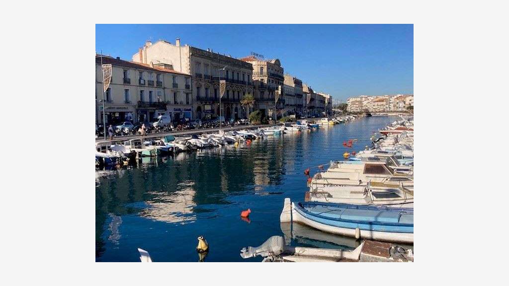 Pour investisseurs murs loués à vendre à Sète