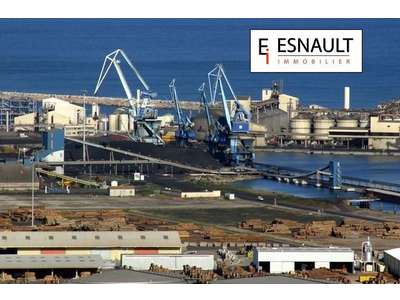 Vente Locaux d'activités - Entrepôts à Sète