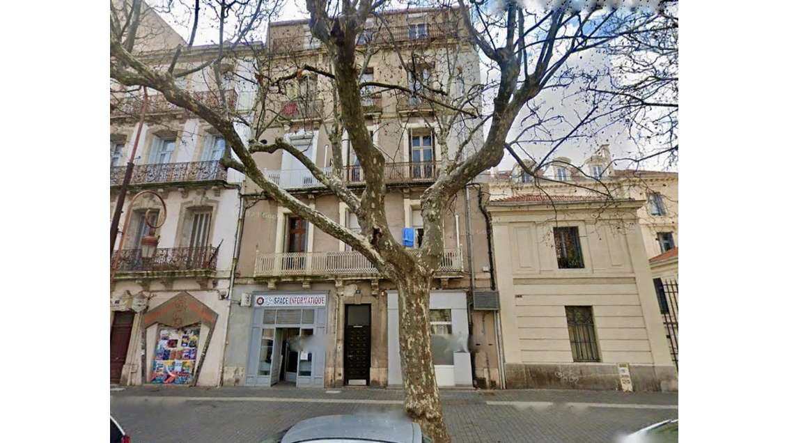Votre local 32m² sur boulevard majeur de Sète
