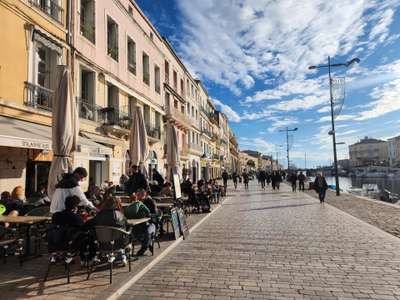Vente Locaux commerciaux - Boutiques à Sète