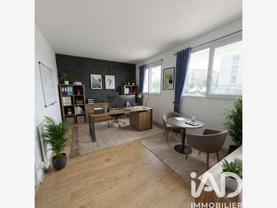 AV local professionnel 28m² sur les quais à Sète