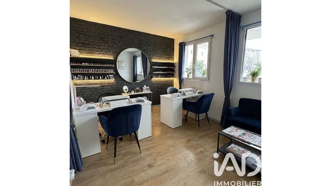 Local commercial à Sète