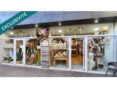 Vente Locaux commerciaux - Boutiques à Sète