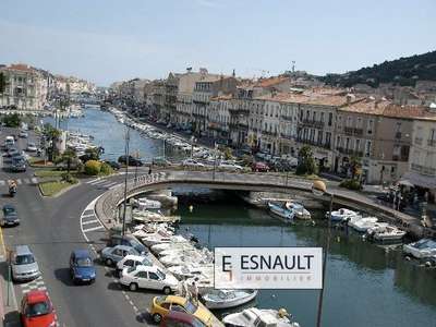 SETE GARE LOCAUX COMMERCIAUX A VENDRE