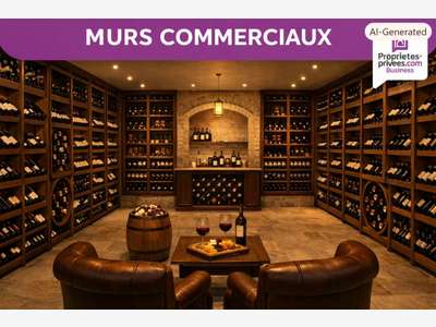 SEVRES - Murs commerciaux 108 m² - Immeuble style 