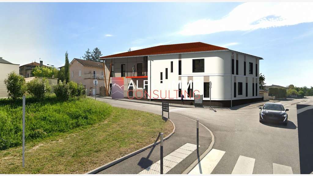 Immobilier Professionnel à vendre Seyssuel