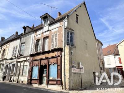 Vente immeuble commercial de 200m² à Sézanne