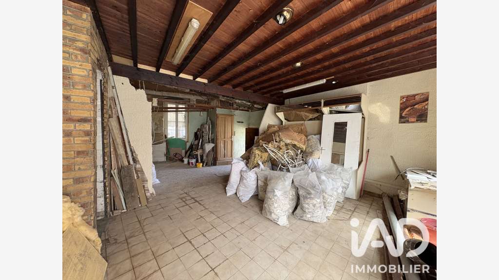 Vente immeuble commercial de 200m² à Sézanne