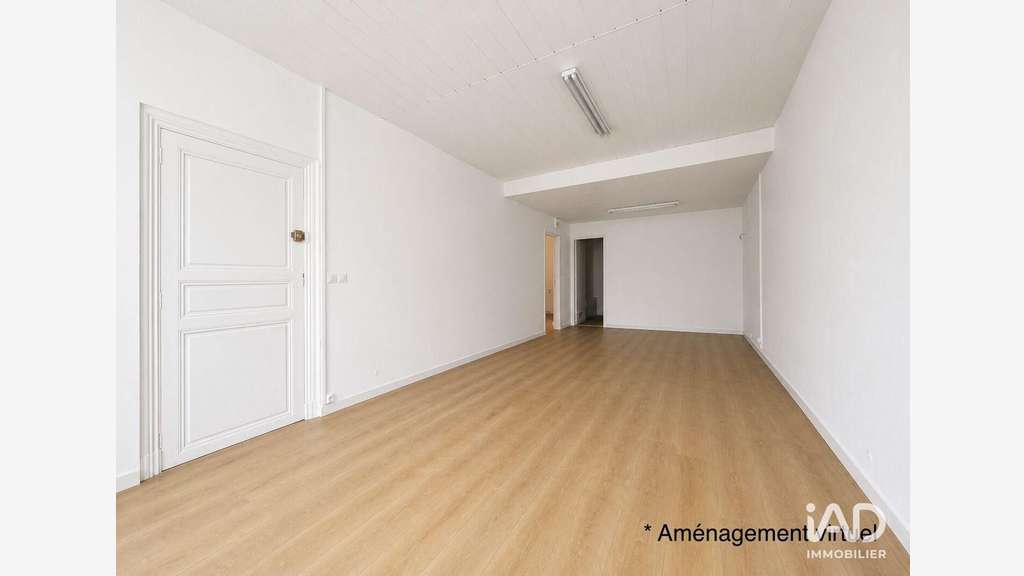 Vente Murs commerciaux de 49m² en RDC à Sigean
