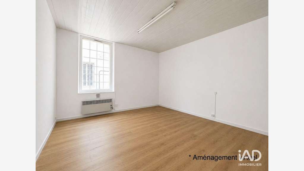 Vente Murs commerciaux de 49m² en RDC à Sigean