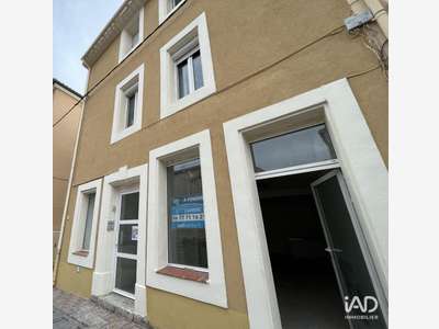 Vente Murs commerciaux de 49m² en RDC à Sigean