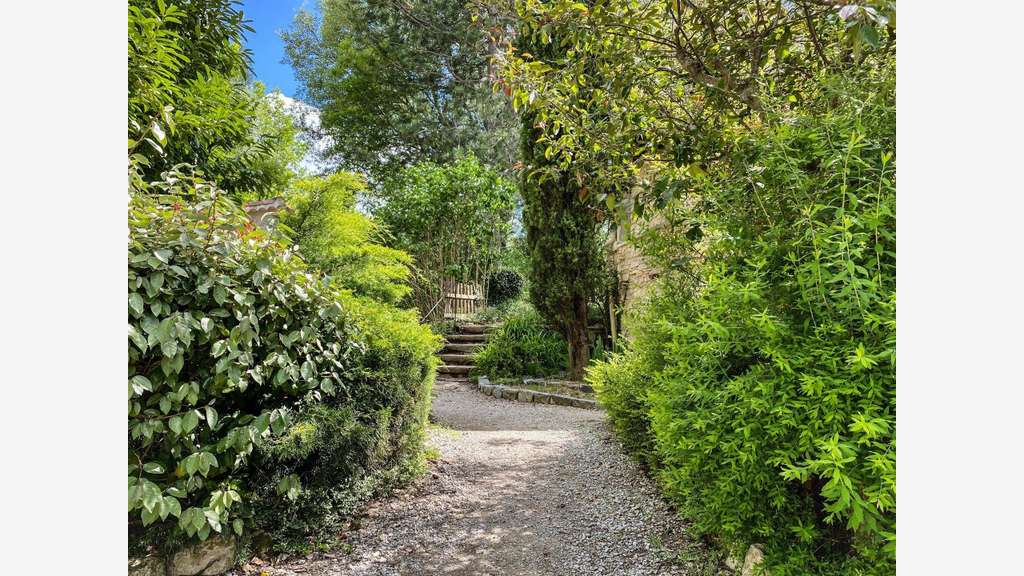 Un domaine rare et exceptionnel en Provence
