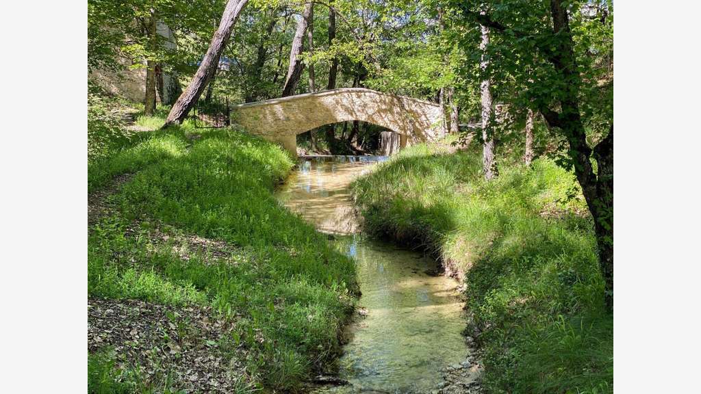Un domaine rare et exceptionnel en Provence