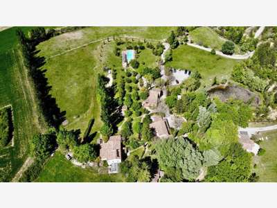 Vente Un domaine rare et exceptionnel en Provence