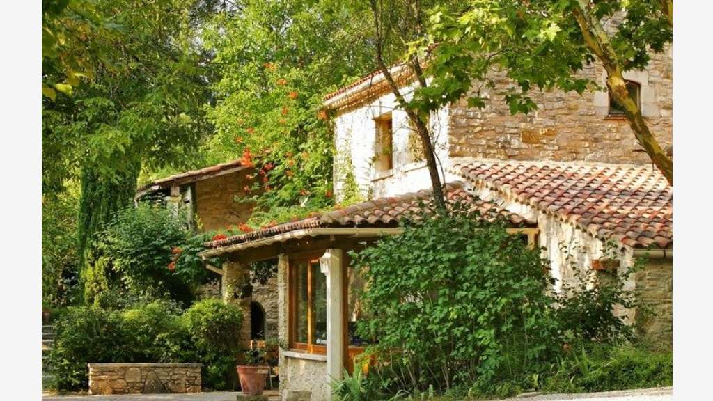 Un domaine rare et exceptionnel en Provence