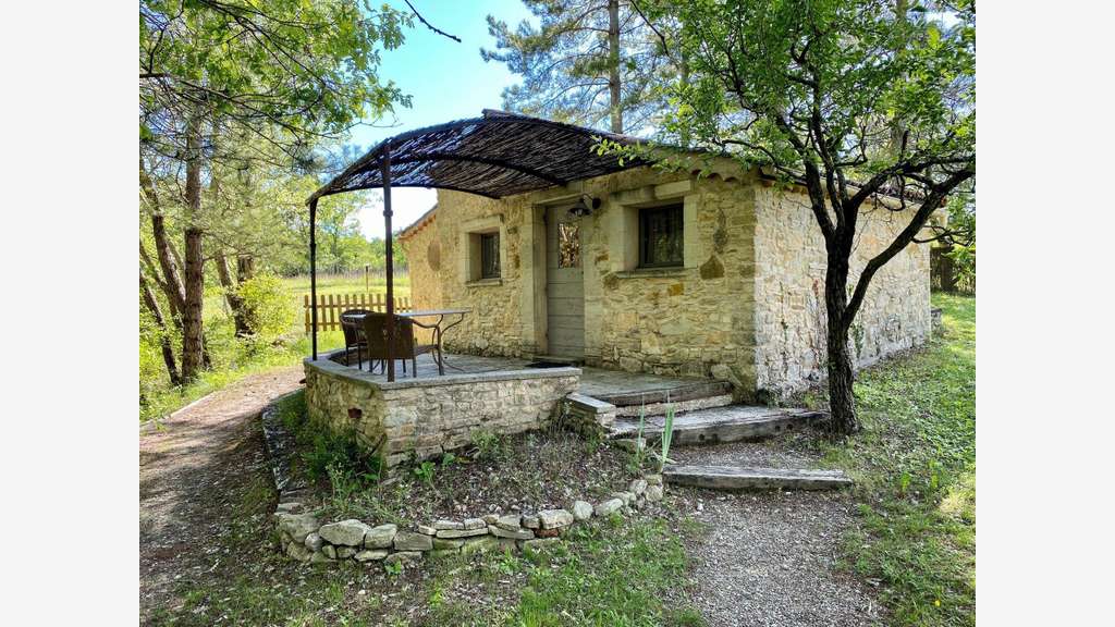 Un domaine rare et exceptionnel en Provence