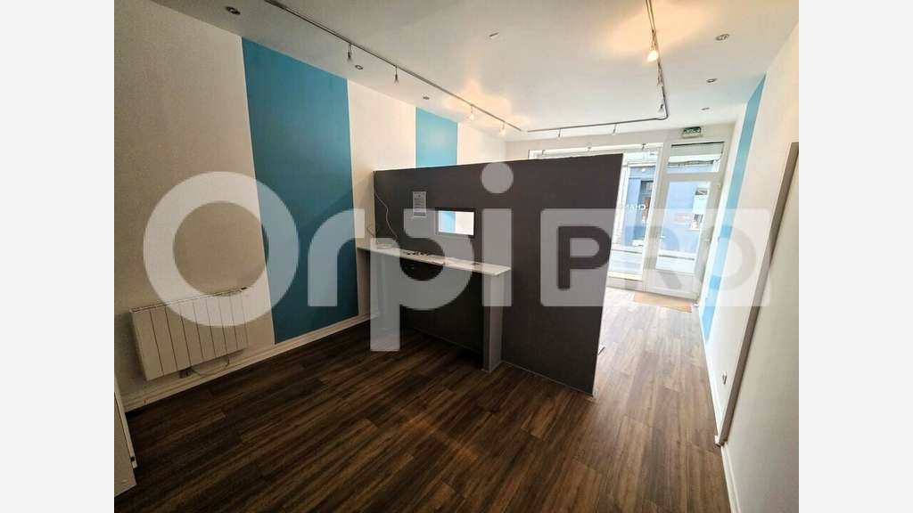Local commercial 30m² à vendre à Soissons