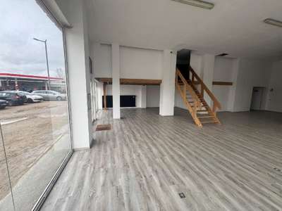 Vente local commercial 154m² à Soissons