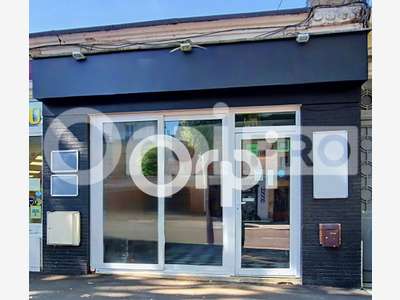 Vente locaux vendus loués de 111m² à Soissons