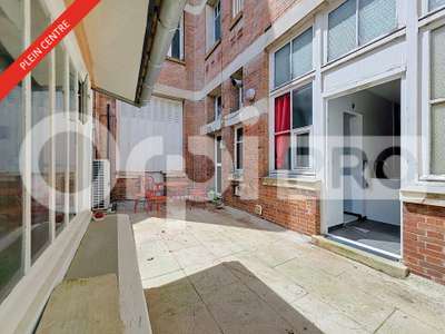 Local commercial 80m² à vendre à Soissons centre