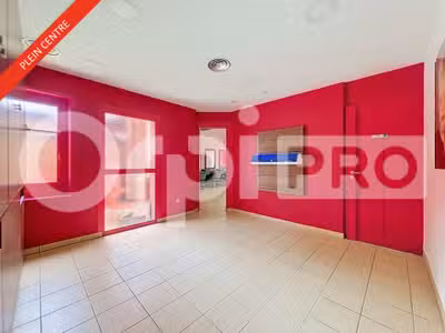 Local commercial 80m² à vendre à Soissons centre